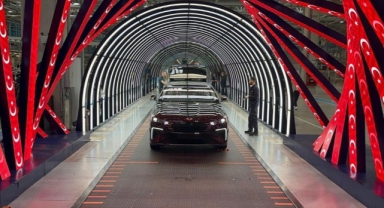 Togg T10F Avrupa’da 5 Yıldızlı Güvenlik, Yıl Sonu Hedefi 10 Bin Satış