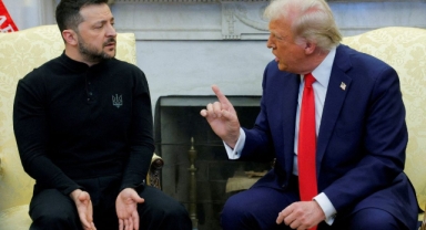 Trump'tan Zelensky'ye Müzakere Tepkisi: “Beni Hayal Kırıklığına Uğrattı”