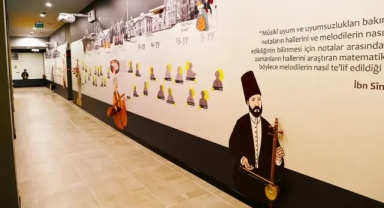 Türkiye’nin İlk Türk Müziği İlkokulu ve Müzesi Yüce Gümüş Anlatıyor