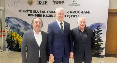 Türkiye Ulusal Ormancılık Programı Final Çalıştayı Ankara’da Düzenlendi
