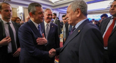 TÜSİAD, YİK toplantısı öncesi kokteyl programı düzenledi