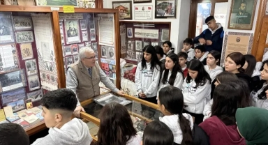 Vatan Şairi Namık Kemal, Vefatının 137. Yılında Özlem ve Saygıyla Anılıyor