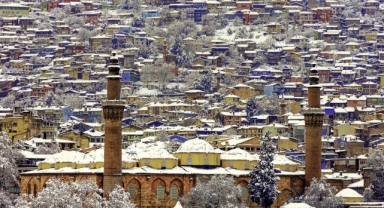Viki Anıtları Seviyor Türkiye Birincisi Bursa Ulu Cami Oldu