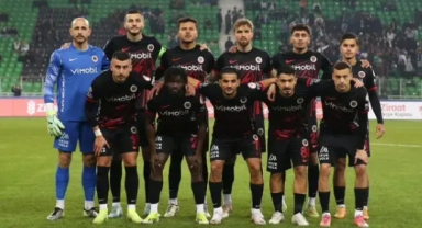 Volkan Demireli'li Gençlerbirliği, Son 20 Dakikada Sakaryaspor Kalesine Gol Yağdırdı