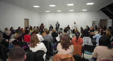 Yenişehir’de Ritim Kursuna Yoğun İlgi