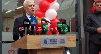 Yiğitler Kent Lokantası Hizmete Açıldı: Bursa’da Dayanışma Sofrası Büyüyor