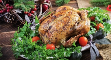 Yılbaşı hindileri satışa çıktı: Kilosu 800 liradan başlıyor