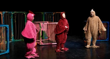 Yıldırım Belediyesi Çocukları Ücretsiz Tiyatro ile Buluşturuyor