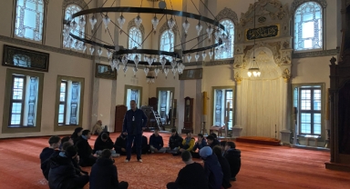 Yıldırım Belediyesi’nden Gençlere Tarih Yolculuğu