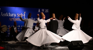 Yıldırım’da Şeb-i Arus Coşkusu