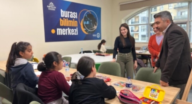 Yıldırım Gençlik Merkezi Gençlerin Çekim Merkezi Oluyor