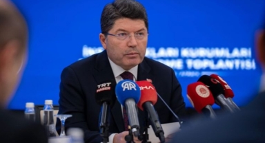 Yılmaz Tunç: Terörsüz Türkiye sürecinde yasal adım gerekirse Meclis devreye girer