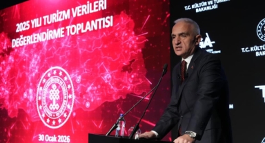 2025 Turizm Rakamları Açıklandı: Hedef 2026'da 68 Milyar Dolar