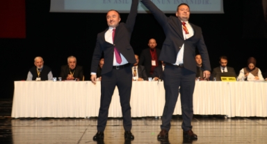 Ahmet Çakır Güven Tazeledi: Bursa Şoförler Odası’nda İkinci Dönem