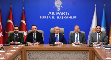 AK Parti Üye Sayısını Artırdı: Bursa’da 24 Yılın Rekoru Kırıldı