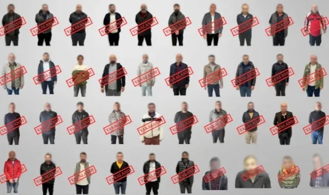 Ali Yerlikaya Duyurdu: Kırmızı Bültenle Aranan 40 Suçlu Türkiye’ye İade Edildi