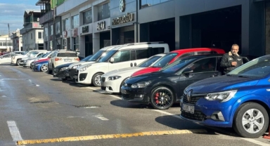 Altın ve gümüş rekoru ikinci el otomobil piyasasını durdurdu