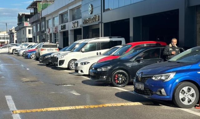 Altın ve gümüş rekoru ikinci el otomobil piyasasını durdurdu