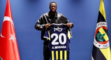 Anthony Musaba: Fenerbahçe’ye Transferim Kariyerimdeki En İyi An