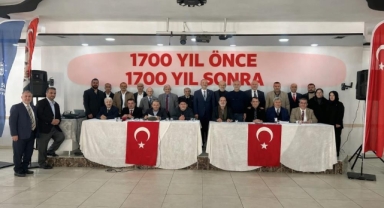 Anti-Siyonist Haham Yaakov Shapiro'ya İznik'te 31. Barış Ödülü