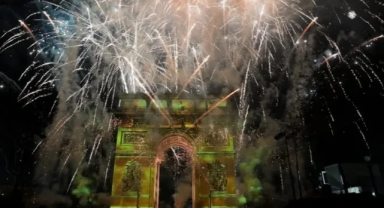 Avrupa'da Yılbaşı Kabusa Döndü: 59 Ölü, Yüzlerce Araç Yakıldı