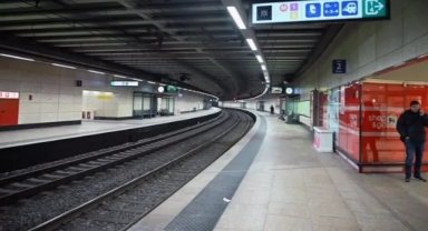 Belçika'da SNCB Grevi: Tren Seferleri İptal Edildi