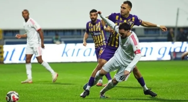 Beşiktaş, Eyüpspor Deplasmanında Galibiyeti Koruyamadı