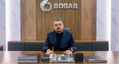 BOSAB 2026’ya Yeşil OSB, Su Güvencesi ve Yangın Güvenliği Vizyonuyla Giriyor