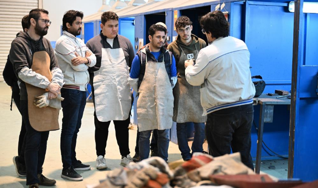 BTSO MESYEB, Türkiye’nin En Kapsamlı Mesleki Yeterlilik Merkezi