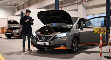 BTSO MESYEB Türkiye’nin En Kapsamlı Mesleki Yeterlilik Merkezi Olmayı Sürdürüyor