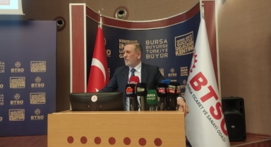 BTSO Ocak Ayı Meclis Toplantısı Gerçekleştirildi