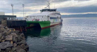 BUDO 9 Ocak 2026 seferlerini olumsuz hava şartları nedeniyle iptal etti