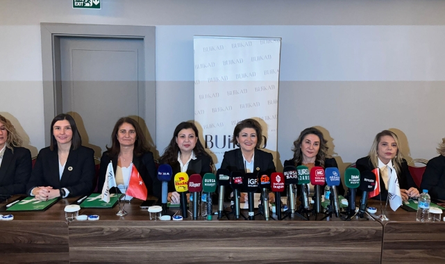 BUİKAD 17. İş Yaşamında Başarılı Kadın Ödülleri Töreni İçin Basınla Buluştu