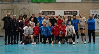 Bursa Büyükşehir Belediyespor Avrupa’da Fırtına Gibi