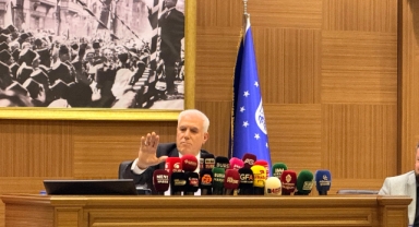 Bursa Büyükşehir Meclisi’nde “Vatanı Kim Sattı?” Tartışması