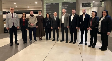 Bursa’da 2026’nın İlk Bebeği Şehir Hastanesi’nde Dünyaya Geldi