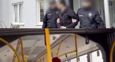Bursa’da Belediye Otobüsünde Darp: Şüpheli Gözaltına Alındı