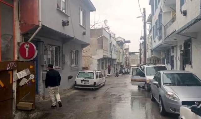 Bursa’da Boşanma Aşamasındaki Kadın Silahla Vuruldu