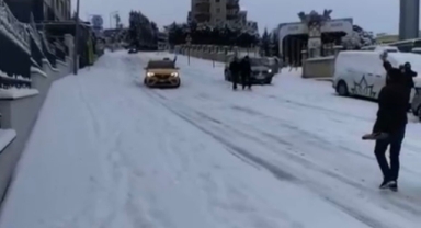 Bursa’da Çatı Katı Yangını Korkuttu