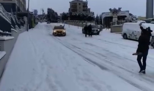Bursa’da Çatı Katı Yangını Korkuttu