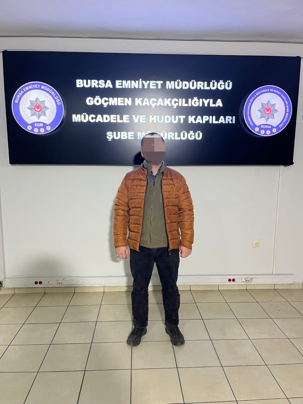 Bursa’da göçmen kaçakçılığı operasyonu: 7 çocuk kurtarıldı