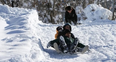 Bursa’da Kar Tatili: Okullarda Eğitime 1 Gün Ara Verildi