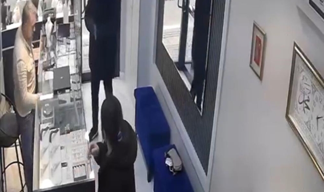 Bursa’da kuyumcu soygunu girişimi sonucu yakalandı