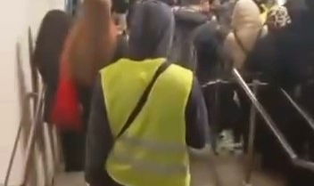 Bursa’da Lodos Ulaşımı Felç Etti