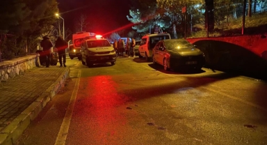 Bursa’da trafik cezası kavgası bıçaklı saldırıya dönüştü