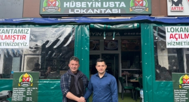 Bursa'da Uygun Fiyatlı Ev Yemeklerinin Yeni Adresi: Aşçı Hüseyin Usta Lokantası