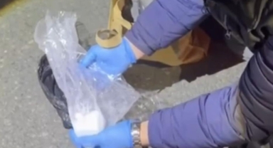 Bursa’da Uyuşturucu Operasyonu