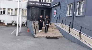 Bursa'da Uyuşturucu Tacirlerine Darbe