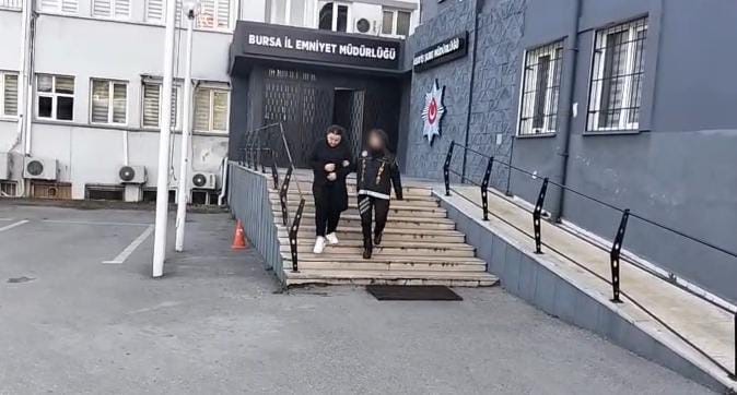 Bursa'da Uyuşturucu Tacirlerine Darbe