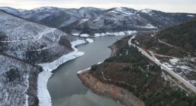 Bursa Doğancı Barajı’nda Sevindirici Gelişme
